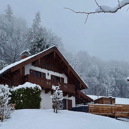 Luxus Alpenparadies Nahe Salzburg Sauna & Whirlpool Adnet Eksteriør bilde