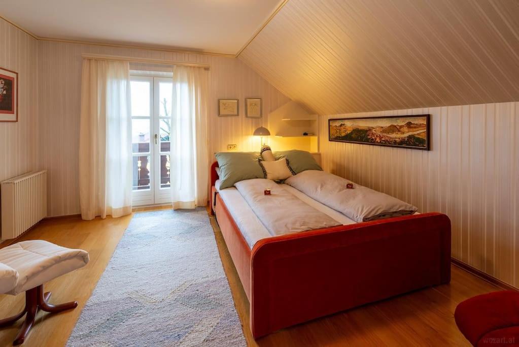 Luxus Alpenparadies Nahe Salzburg Sauna & Whirlpool Adnet Eksteriør bilde